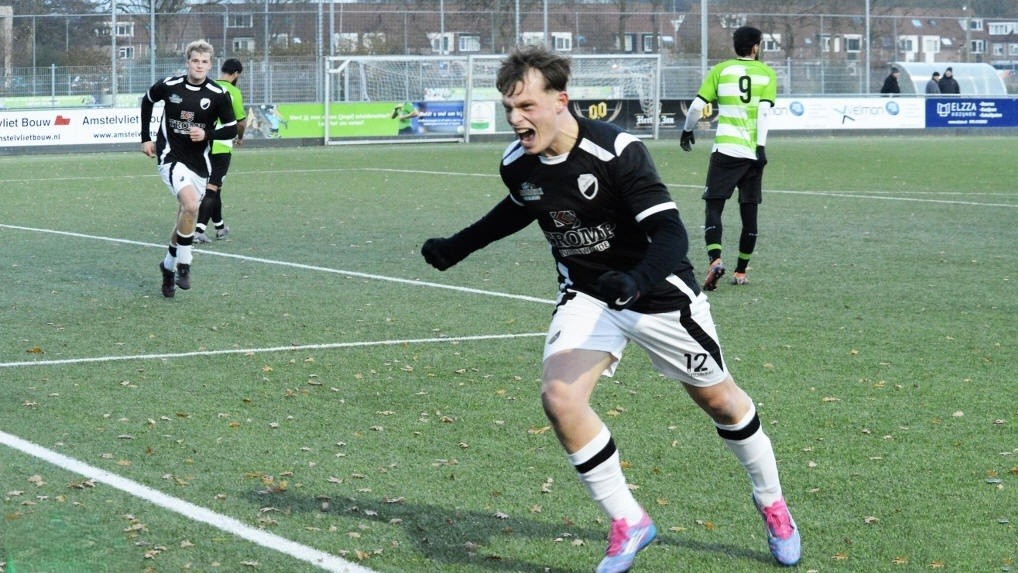 Karakteristieken : V.V. De Wherevogels - S.V. Marken